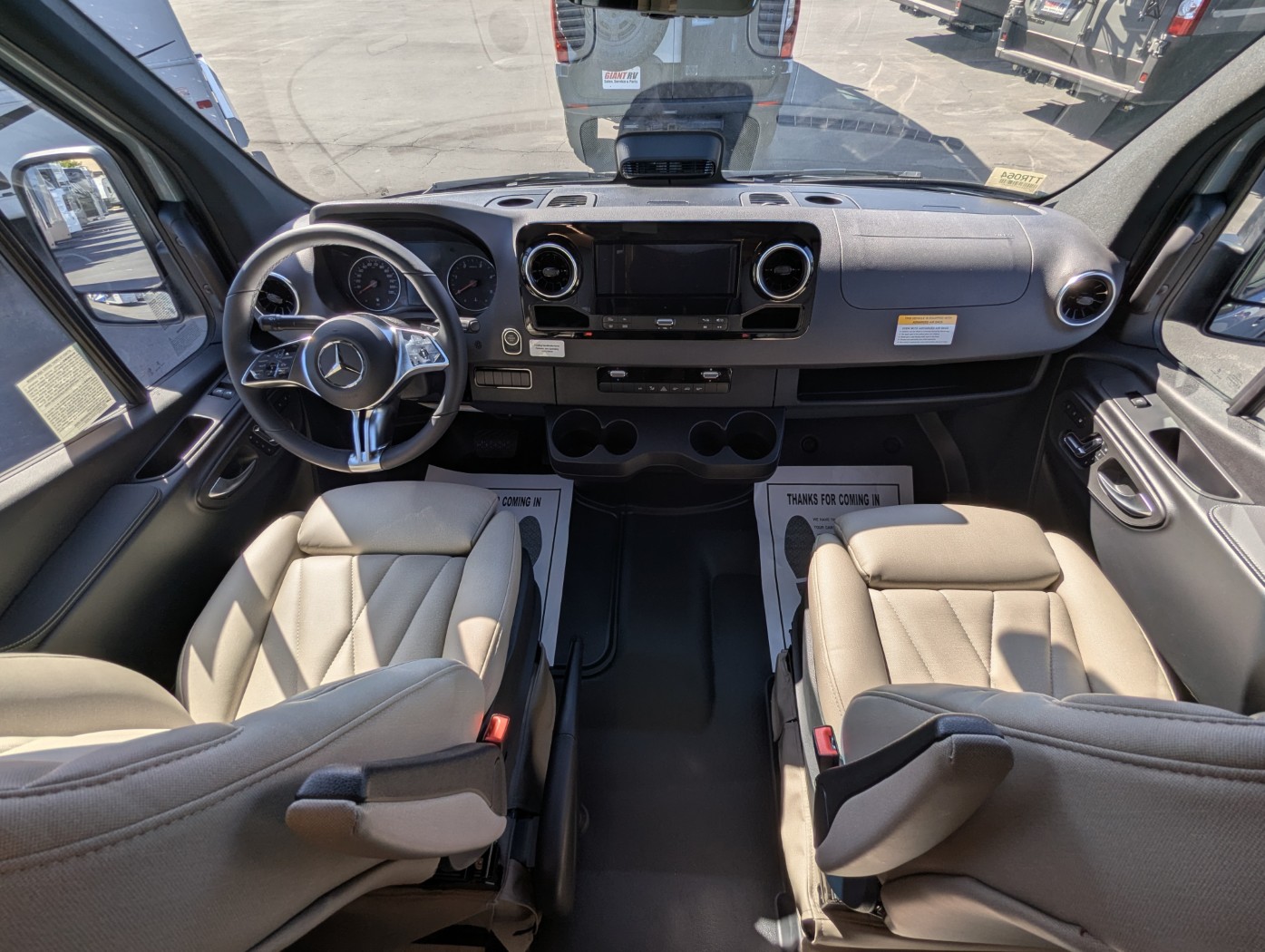 2027 Thor Motor Coach Tranquility 24A - Image 10