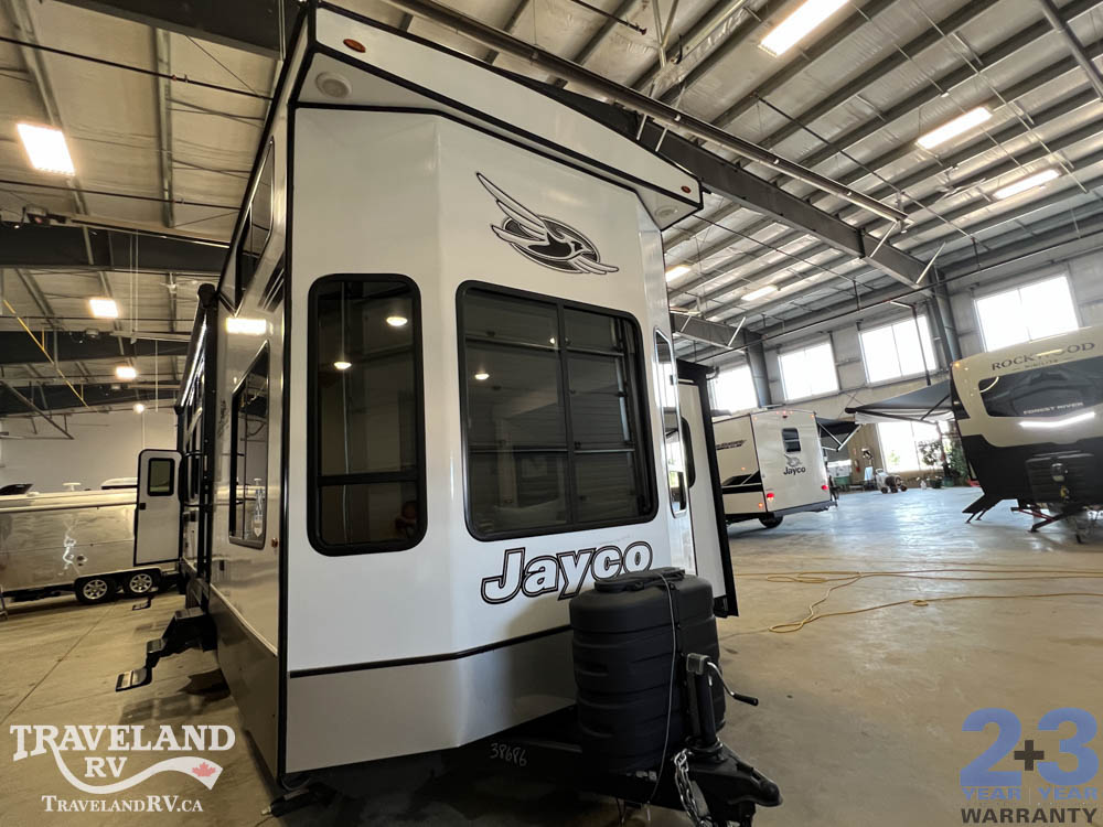2026 Jayco Jay Flight Bungalow JayLoft - Image 5