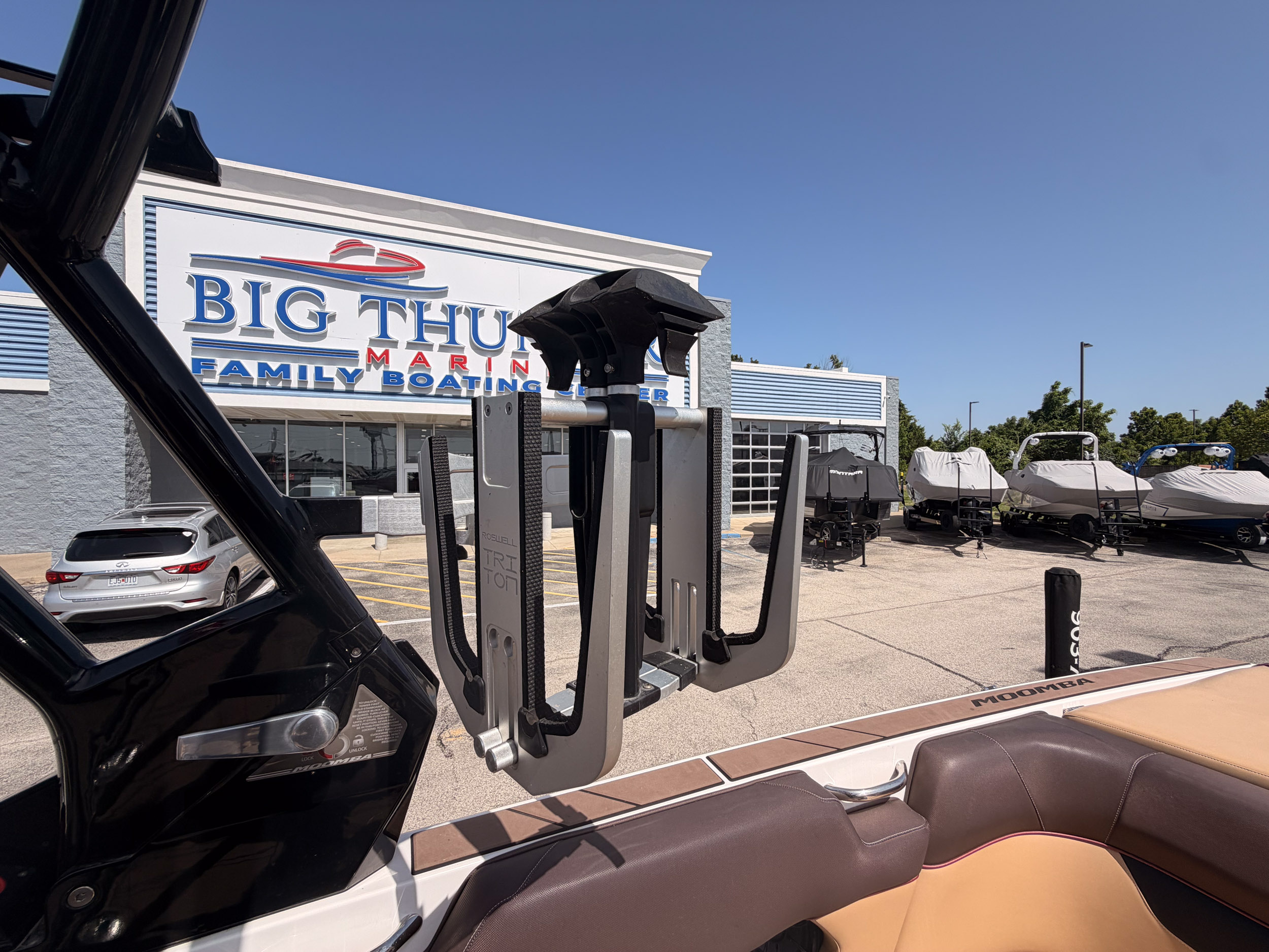 2019 Moomba Makai 24 - Image 5