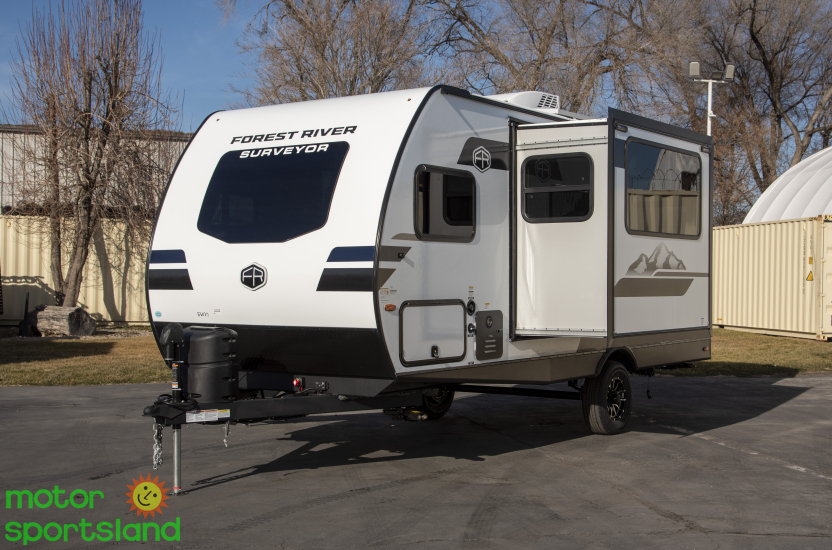 2026 Forest River Surveyor Legend 19BHLE - Image 7