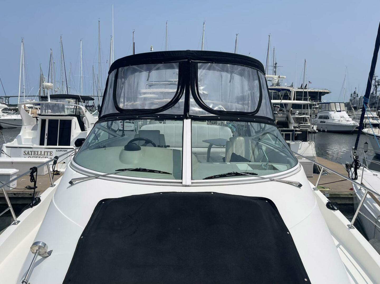 2006 Carver 36 Mariner - Image 51