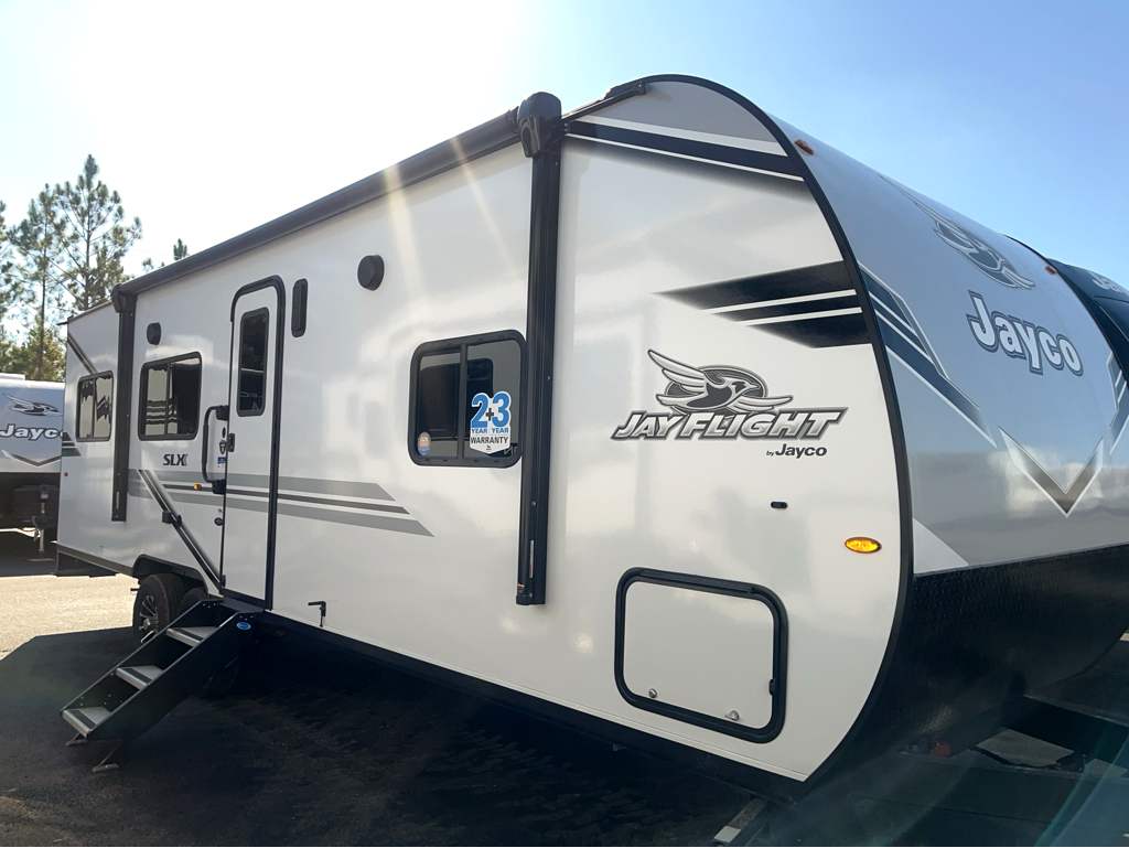2026 JAYCO JAY FLIGHT SLX 265TH - Image 1