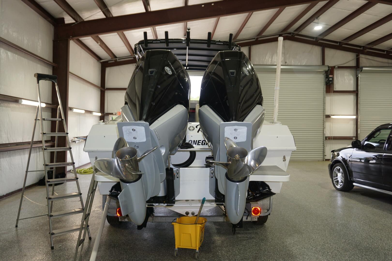 1998 Active Thunder 32 CC - Image 32