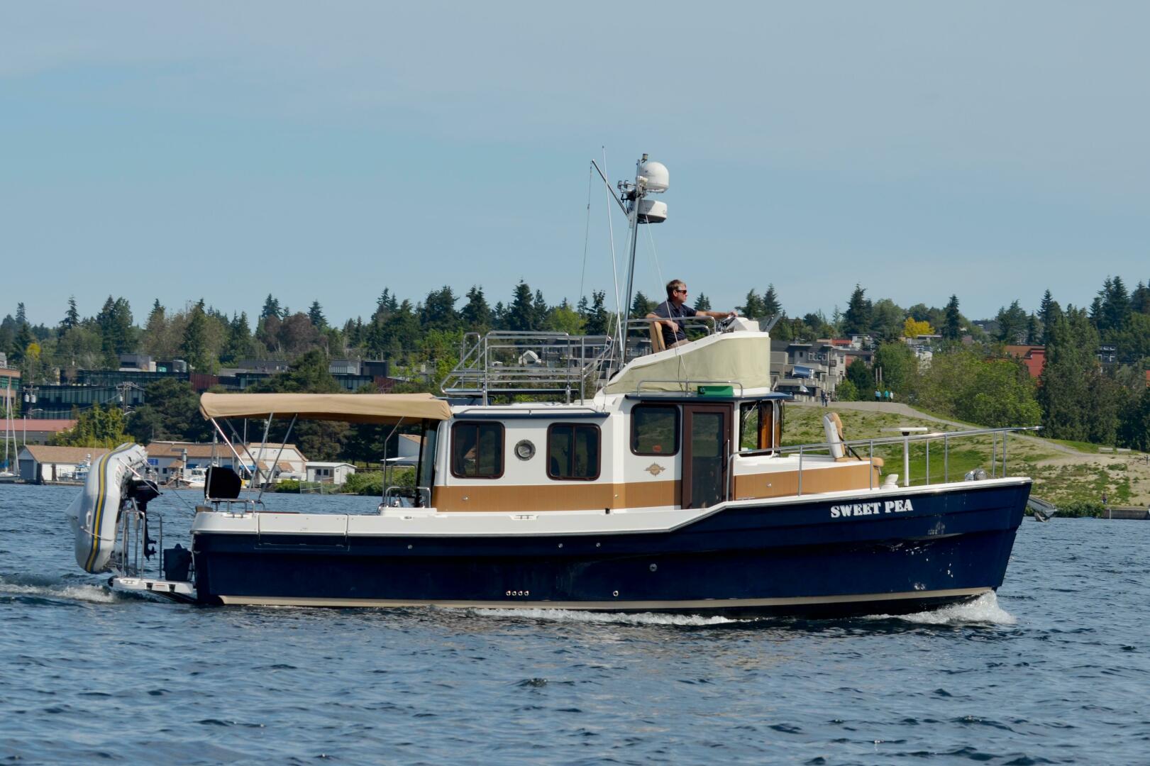 2013 Ranger Tugs R-31 CB - Image 3
