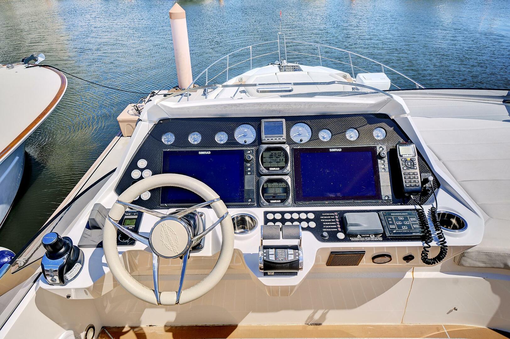 2017 Sunseeker 68 Sport Yacht - Image 26