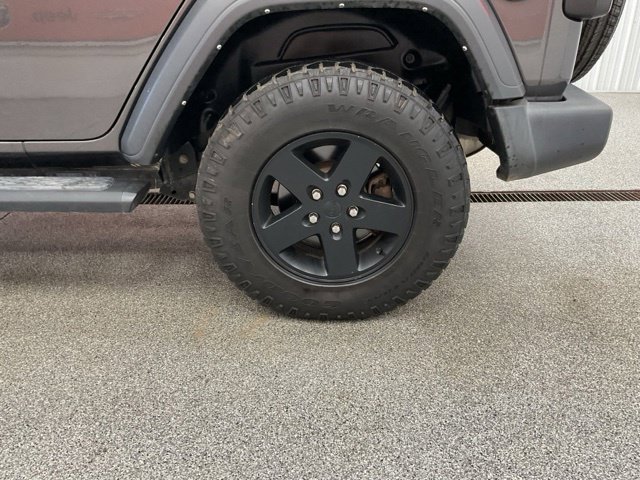 2021 Jeep Wrangler Unlimited Sport S - Image 10