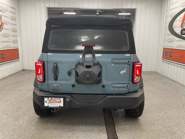 2022 Ford Bronco Utility 4D Black Diamond 4WD - Image 6