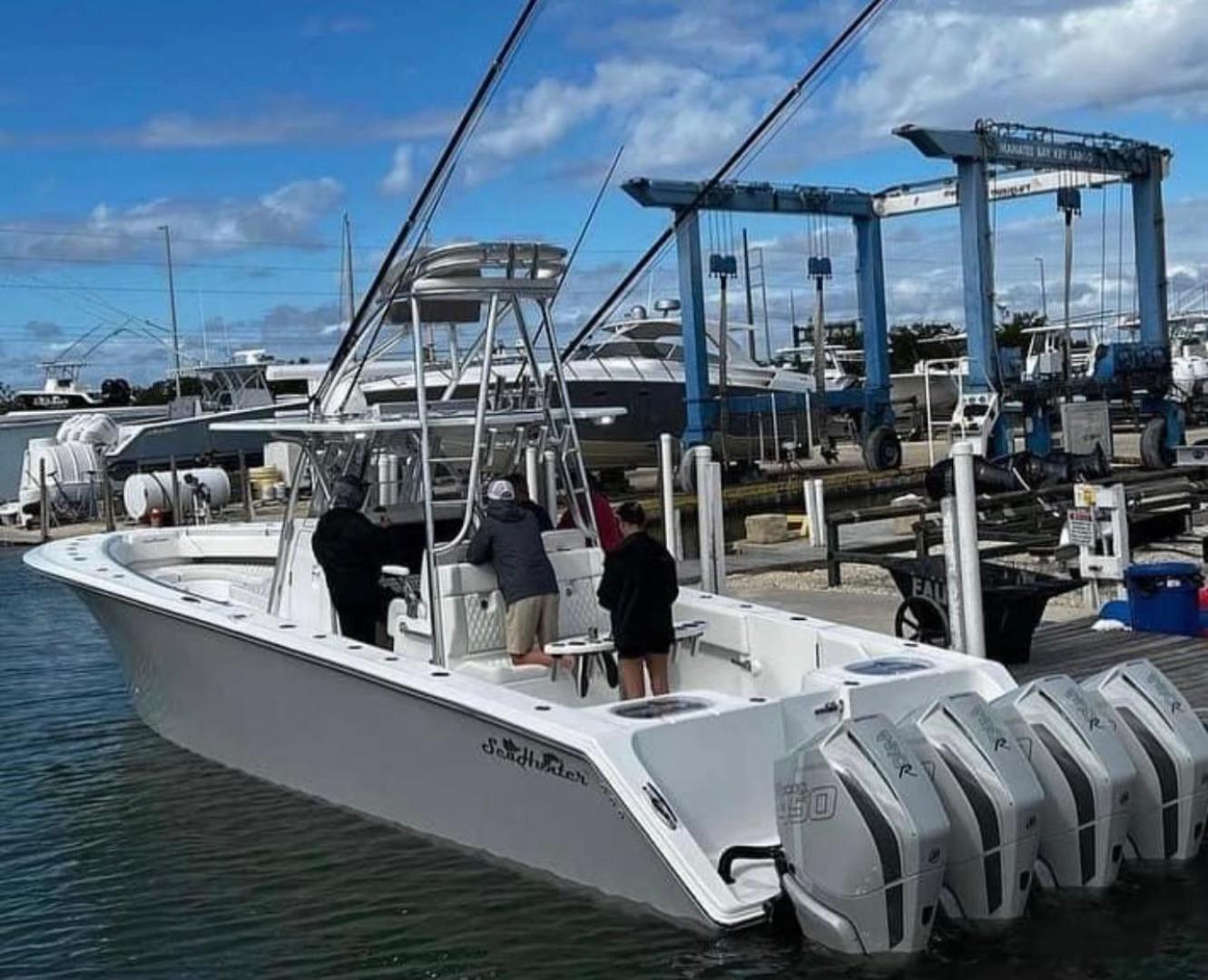 2022 SeaHunter 39 - Image 7