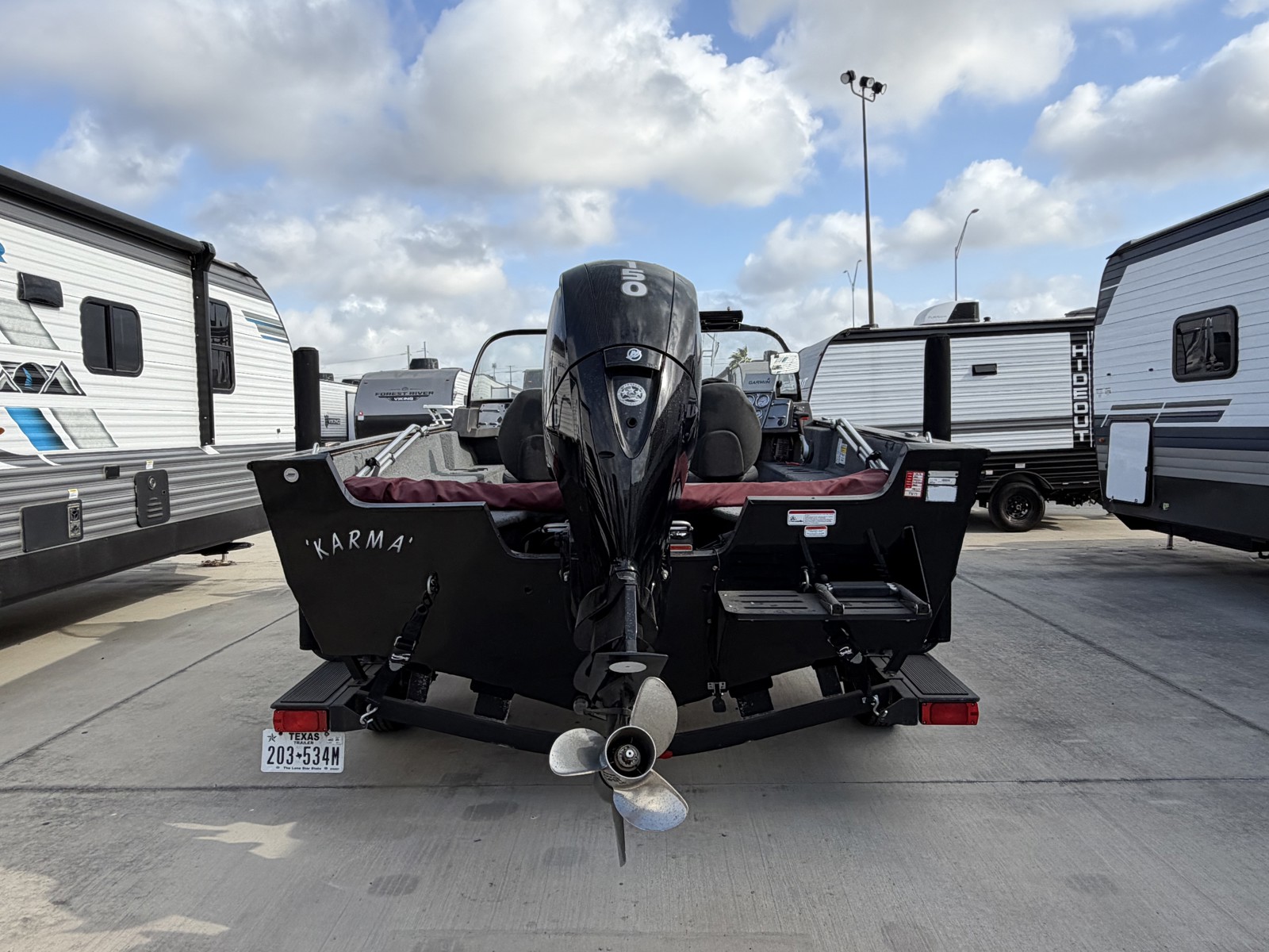 2022 TRACKER 2022 175 PRO GUIDE - Image 9