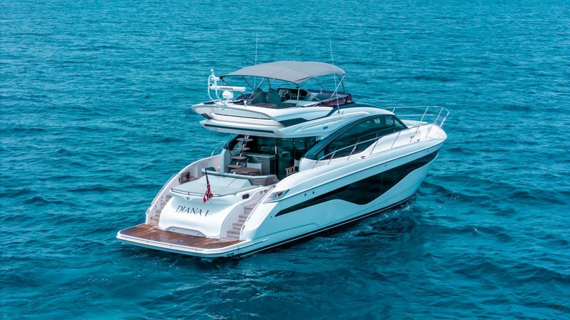 2021 Princess S62 - Image 1