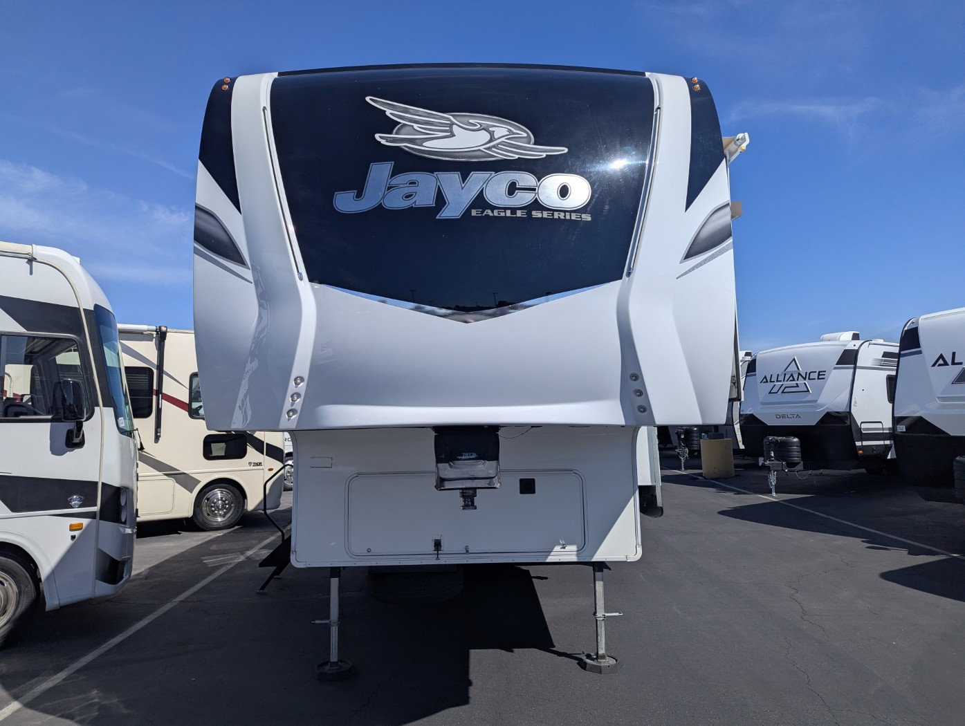 2021 Jayco Eagle HT 29.5BHOK - Image 2