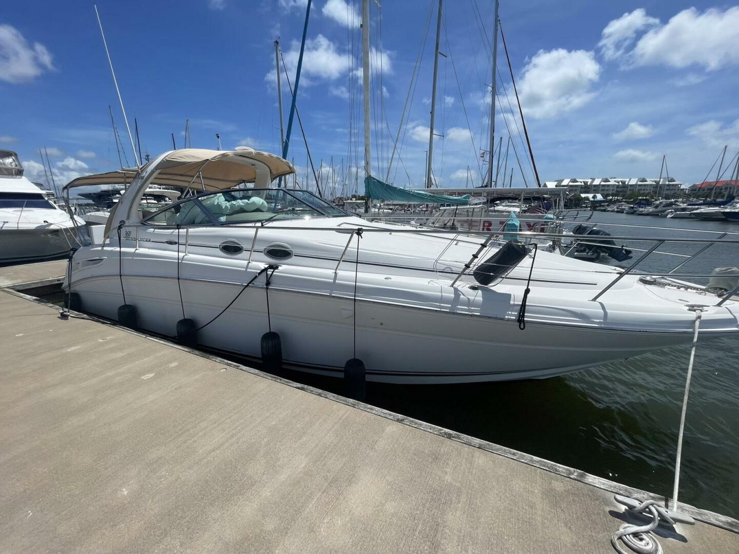 2003 Sea Ray 360 Sundancer - Image 4