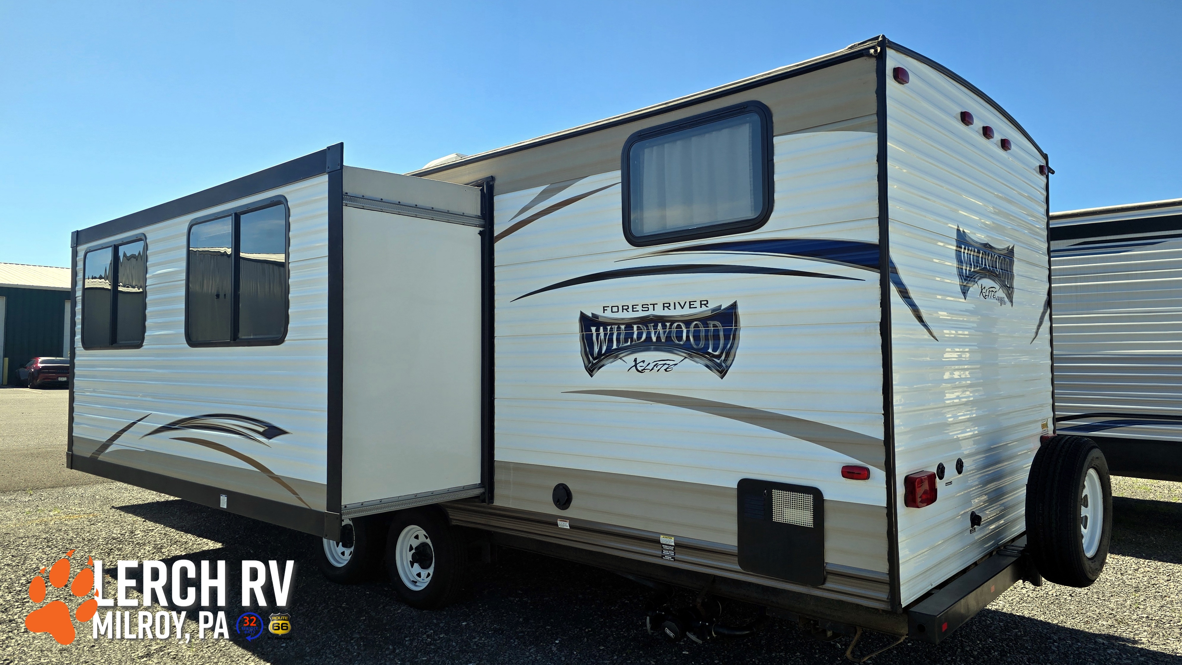 2016 FOREST RIVER WILDWOOD XLITE 263BHXL - Image 3