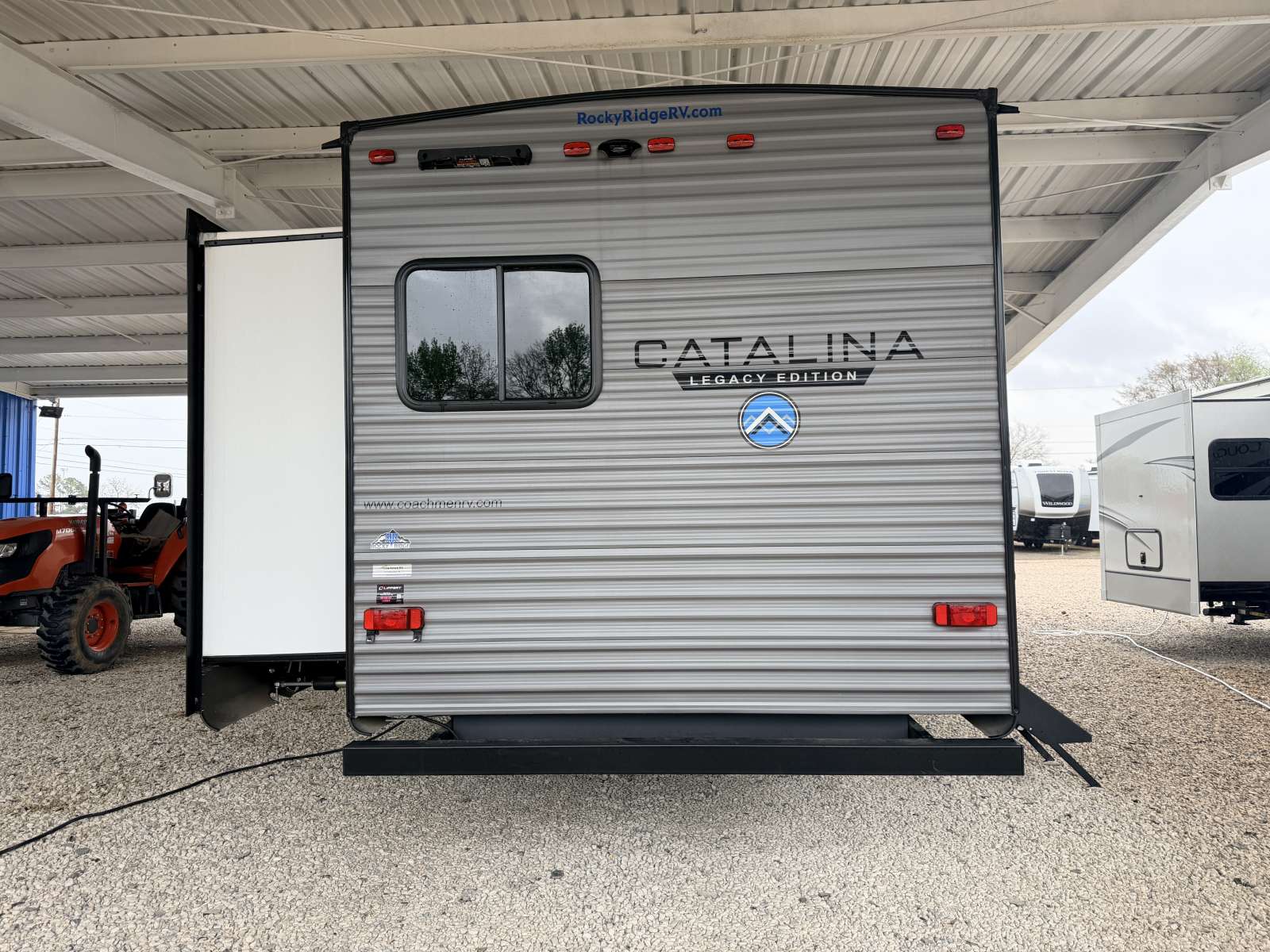 2024 Coachmen Catalina Legacy Edition 263FKDS - Image 6