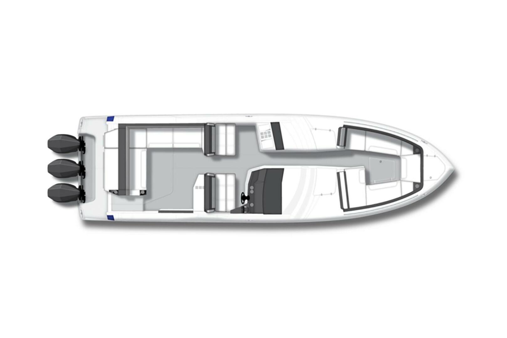 2023 Monterey 385SS Super Sport - Image 40