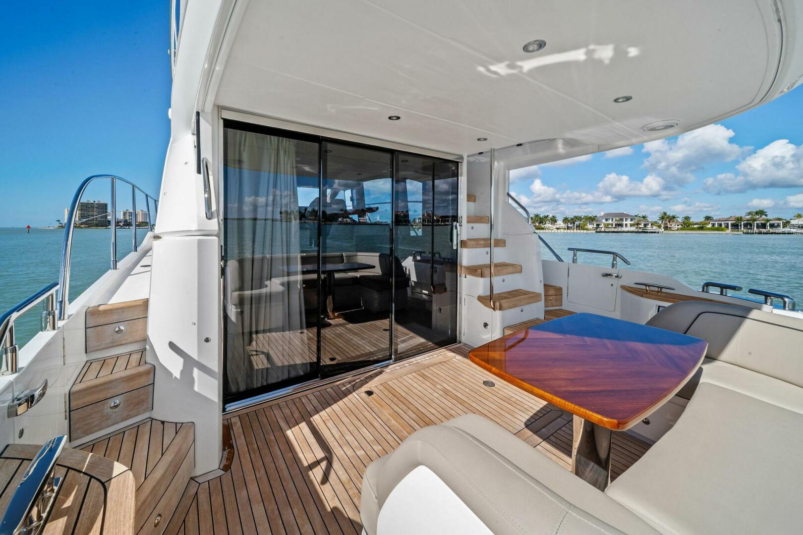 2023 Princess F50 - Image 47