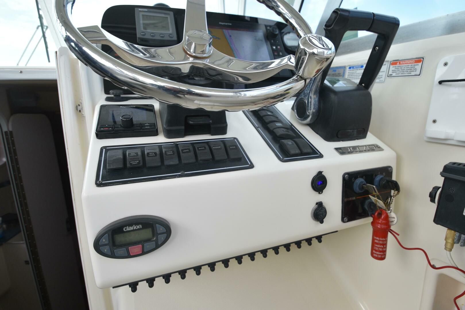 2005 Pursuit 3070 Offshore Express - Image 43