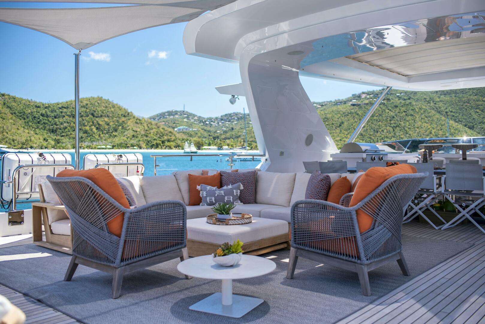 2018 Benetti Benetti Classic Supreme 132 - Image 45