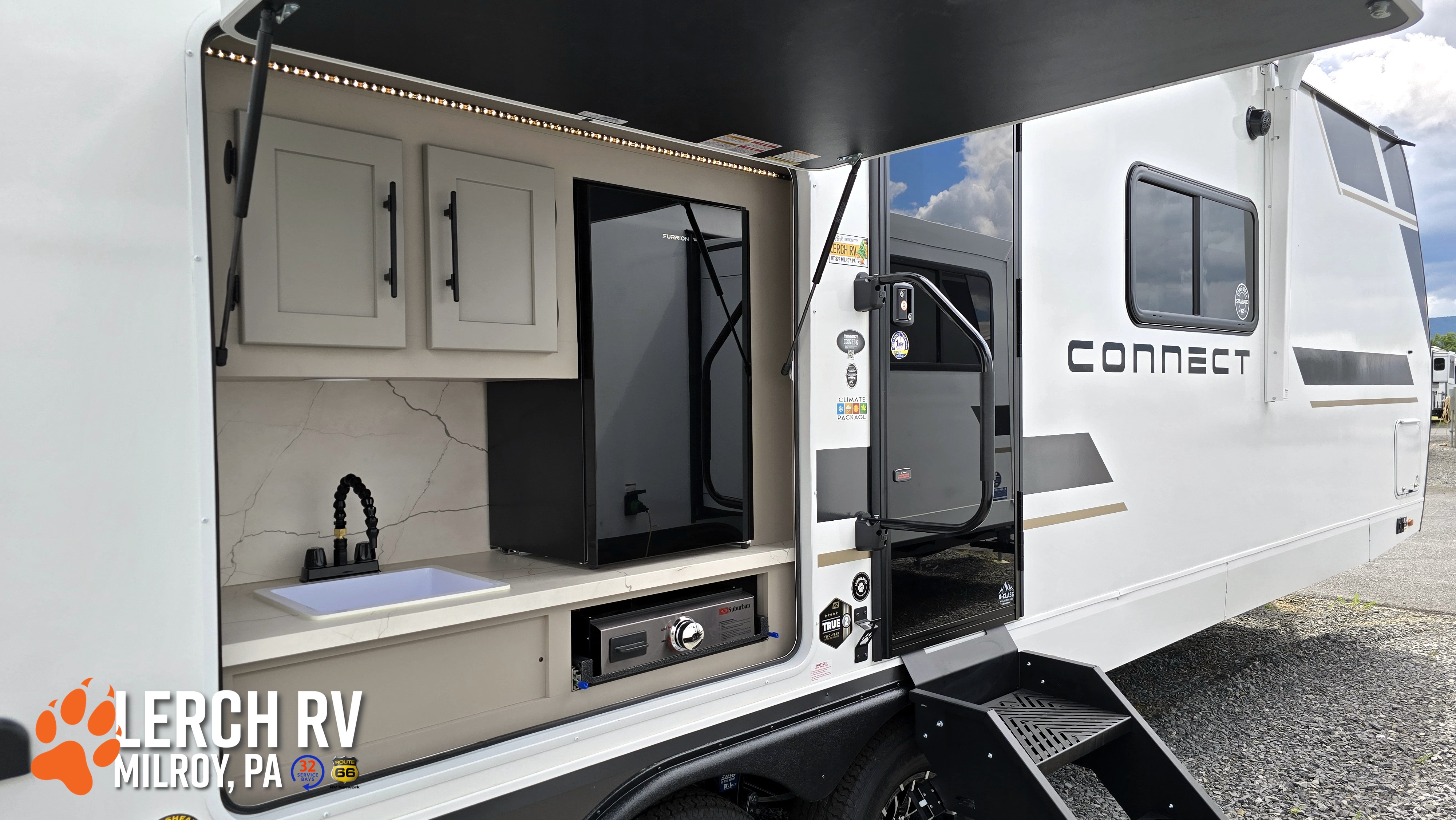 2027 KZ RV Connect C302FBK - Image 8
