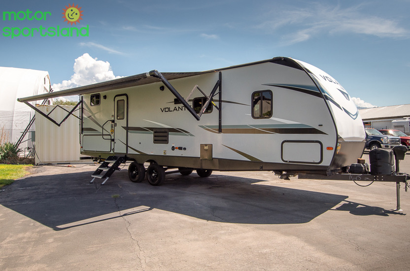 2021 CrossRoads Volante VL28BH - Image 15