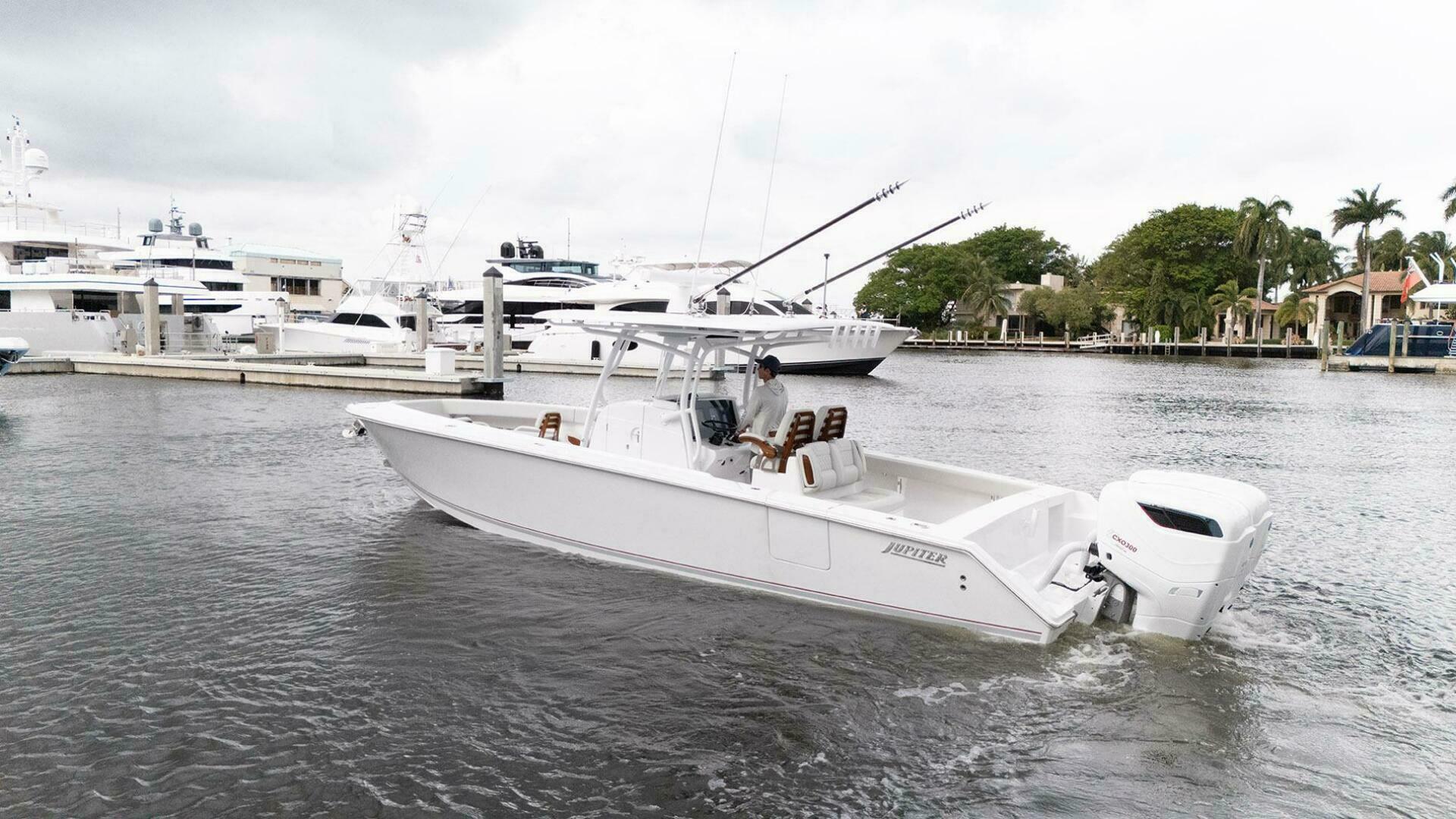 2024 Jupiter 34 HFS - Image 5