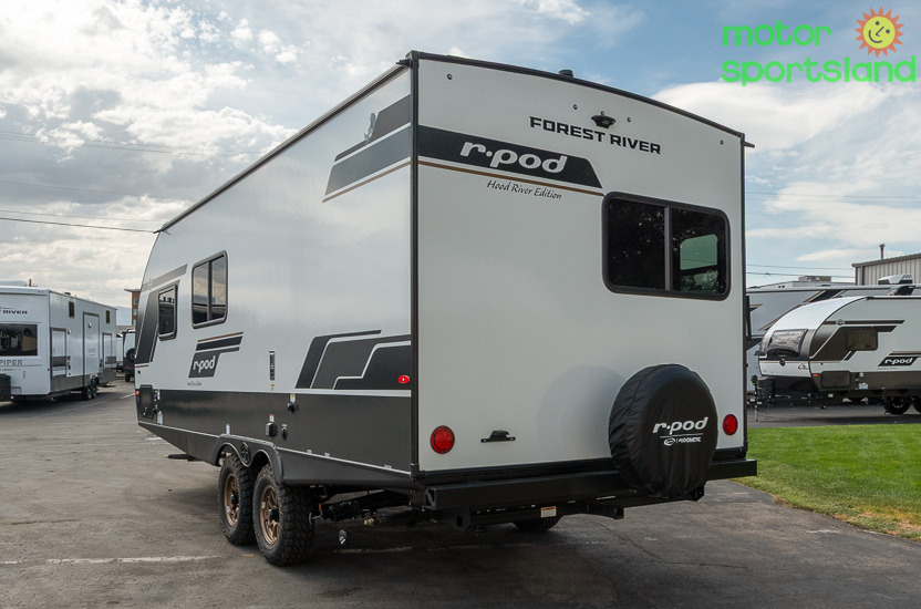 2027 Forest River R-Pod RP-205 - Image 5