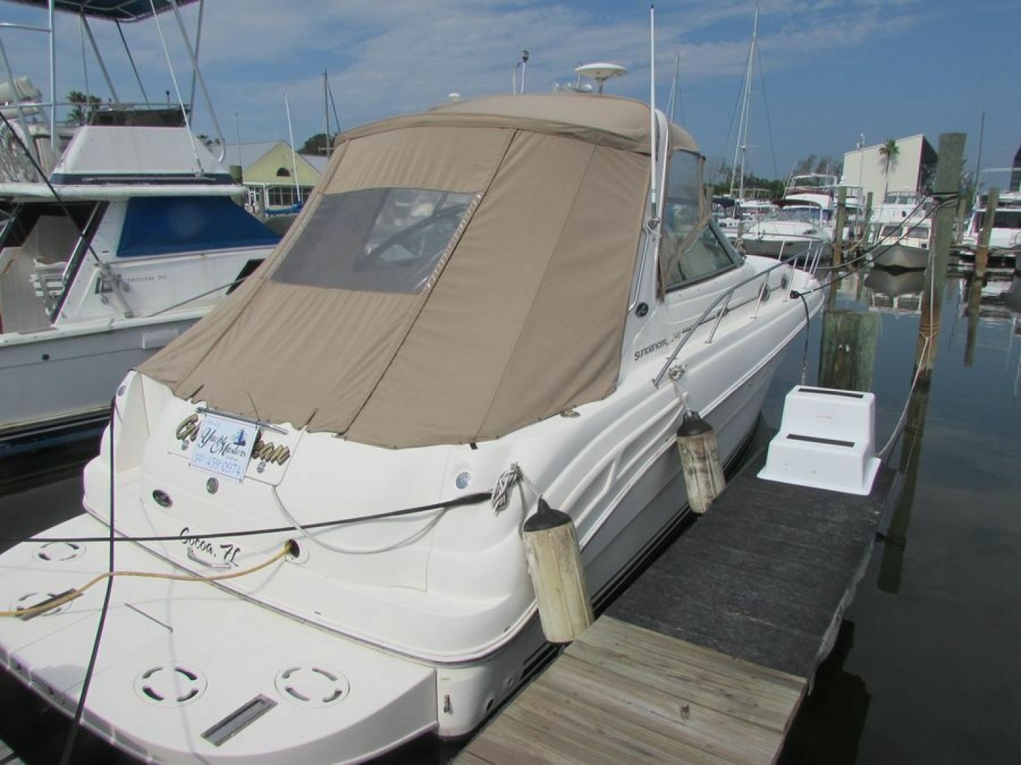 2001 Sea Ray - Image 3