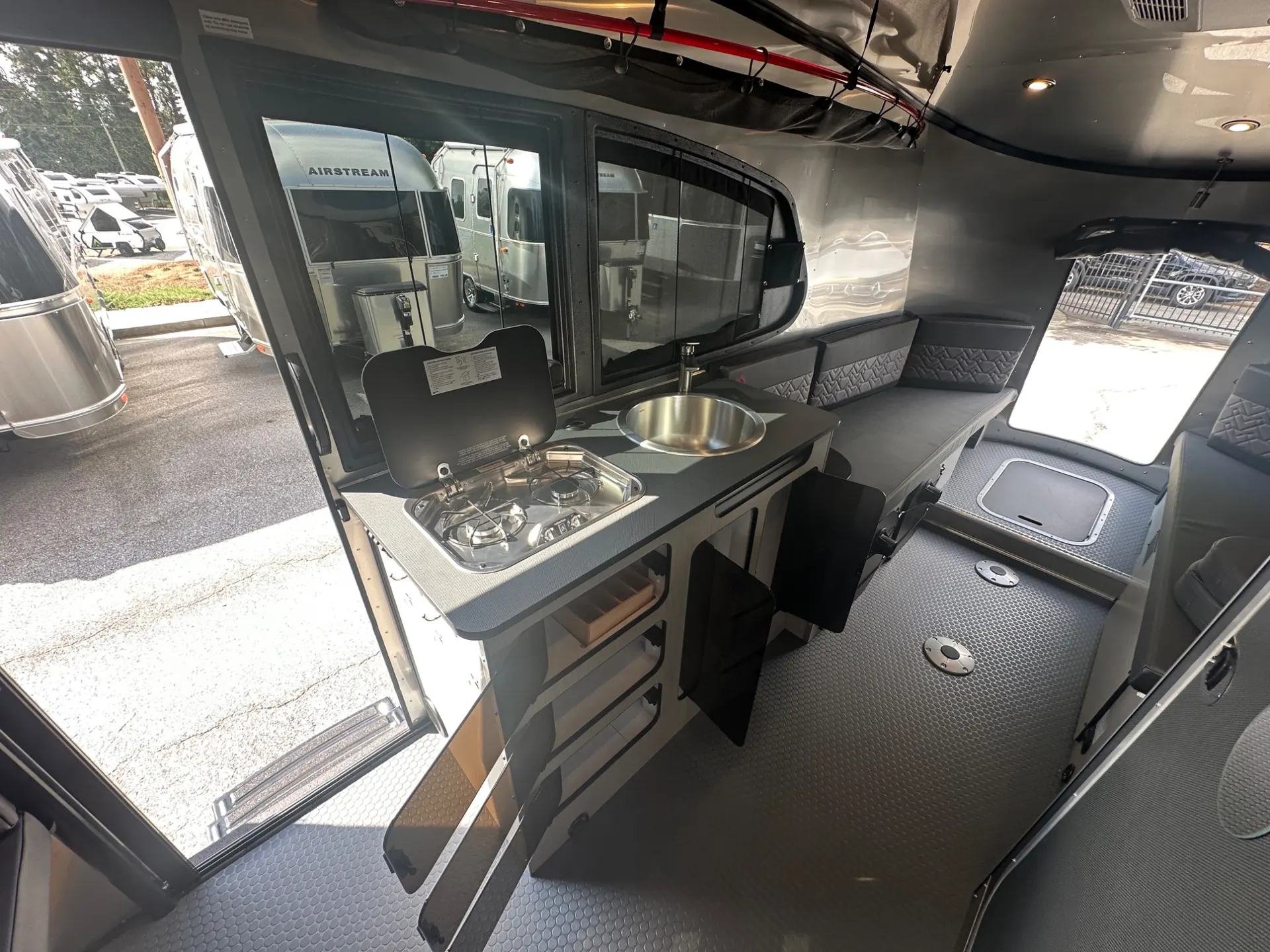 2027 Airstream Basecamp 20X - Image 14
