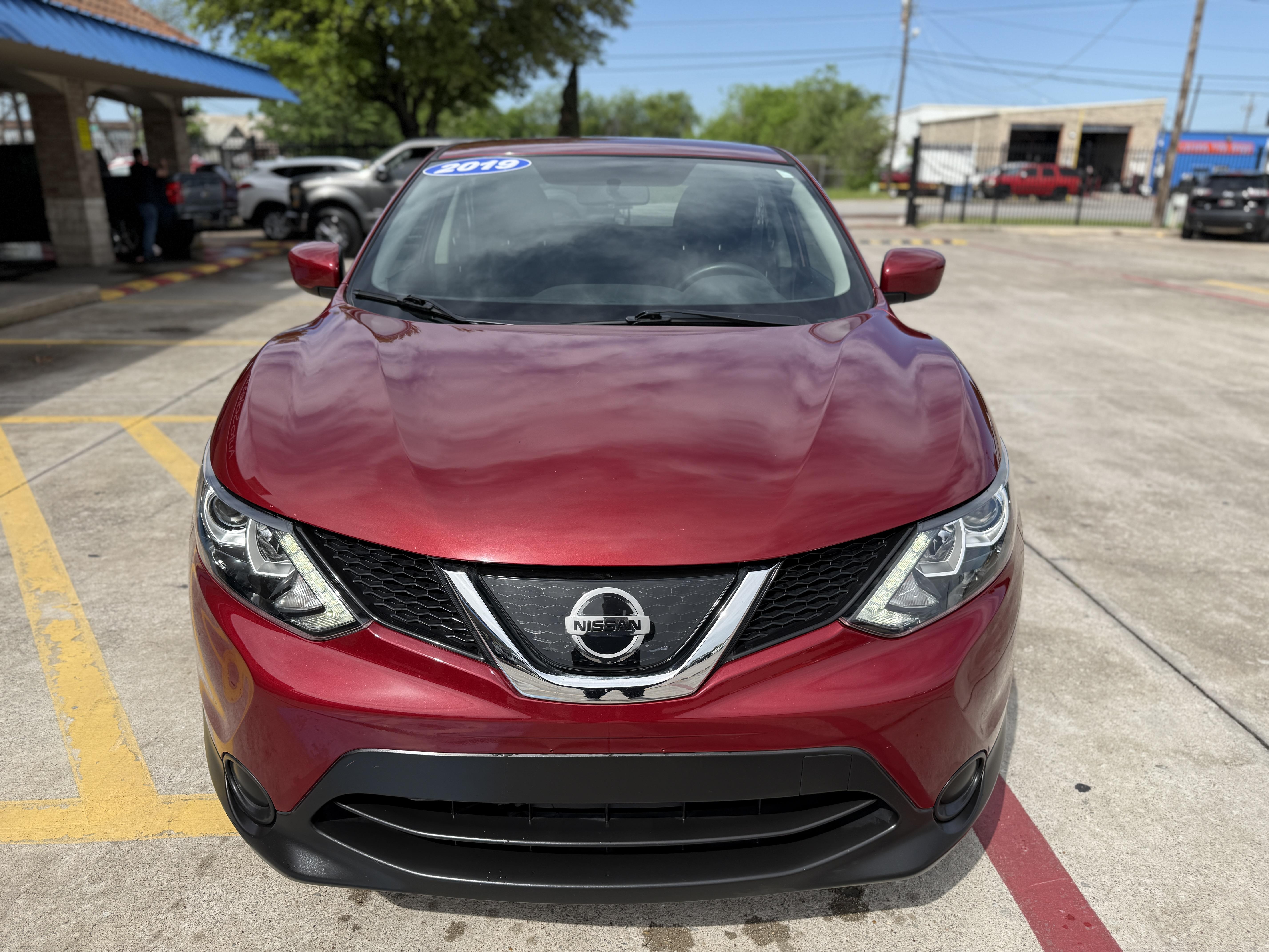 2019 Nissan Rogue Sport Utility 4D S 2WD - Image 9