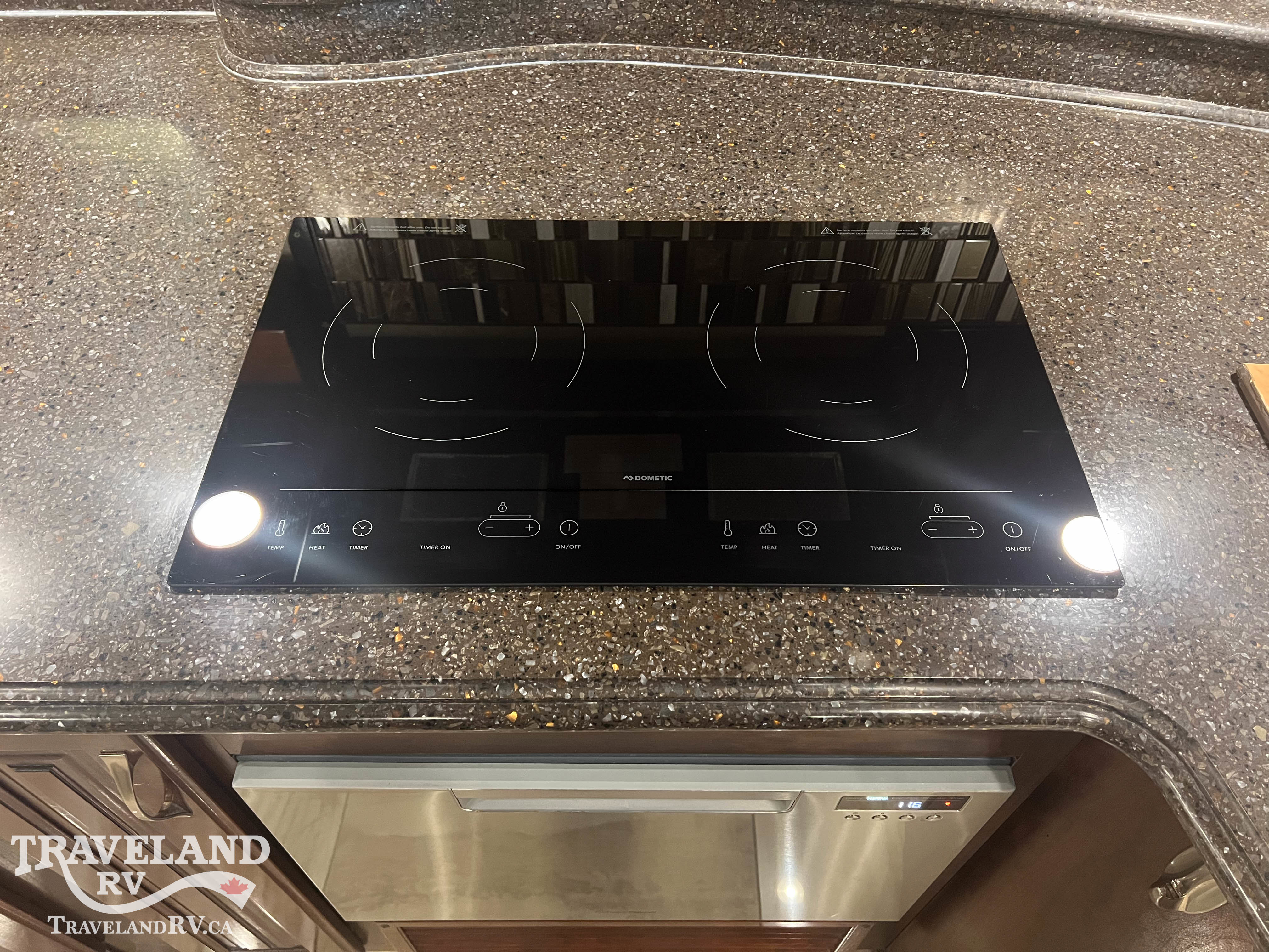 2018 Fleetwood Discovery LXE 40D - Image 21
