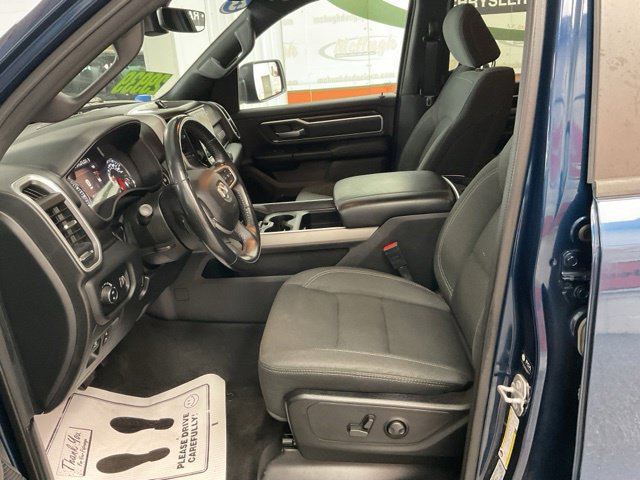 2023 Ram 1500 Pickup Crew Bighorn/LoneStar eTorque 4WD - Image 18
