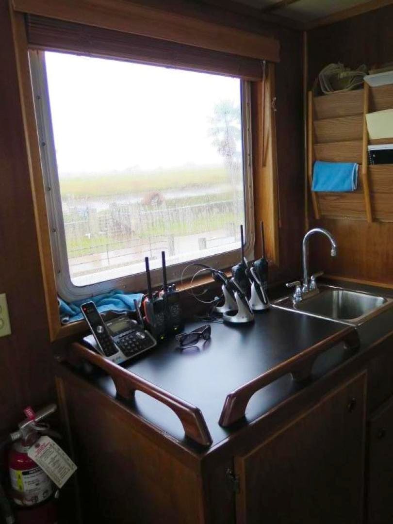 1998 Grafship Hodgdon Custom - Image 65