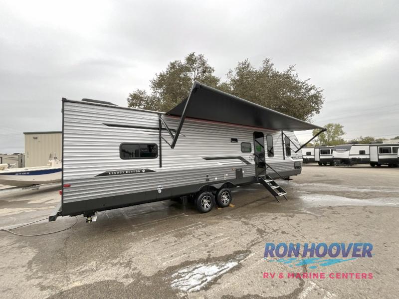 2026 COACHMEN CATALINA 343BHTSLE DENS RHB - Image 2