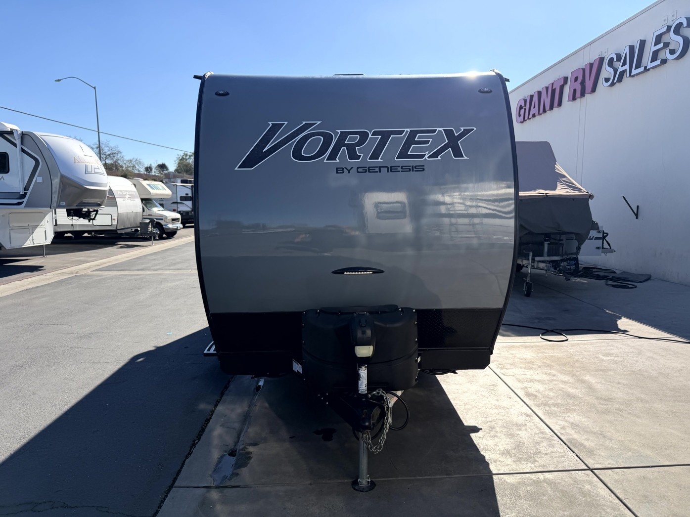 2024 Genesis Supreme VORTEX 18MX - Image 7