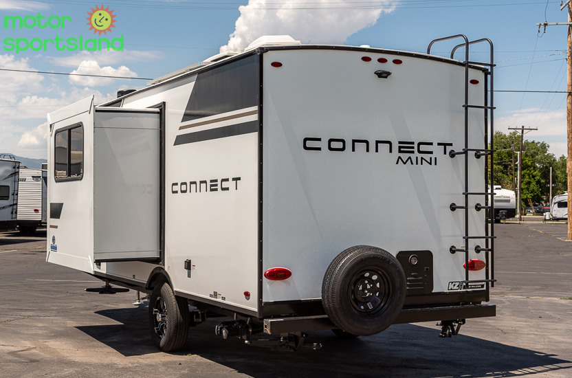 2027 KZ RV Connect Mini CM191BHK - Image 5