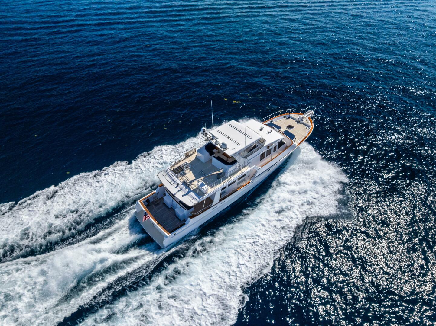 2005 Grand Banks 72 Aleutian RP - Image 26