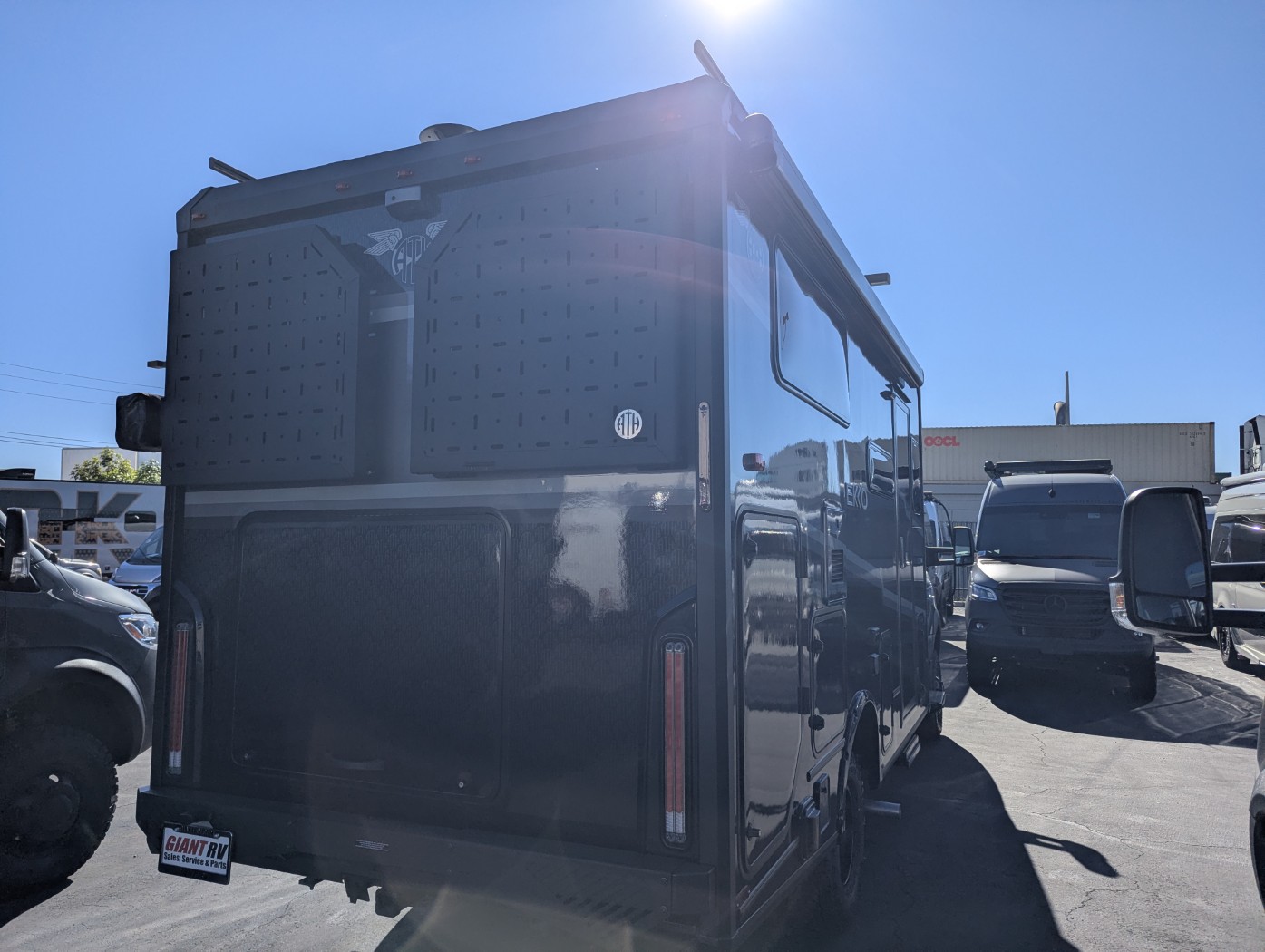 2026 Winnebago EKKO Sprinter 23B AWD - ATH Edition - Image 10