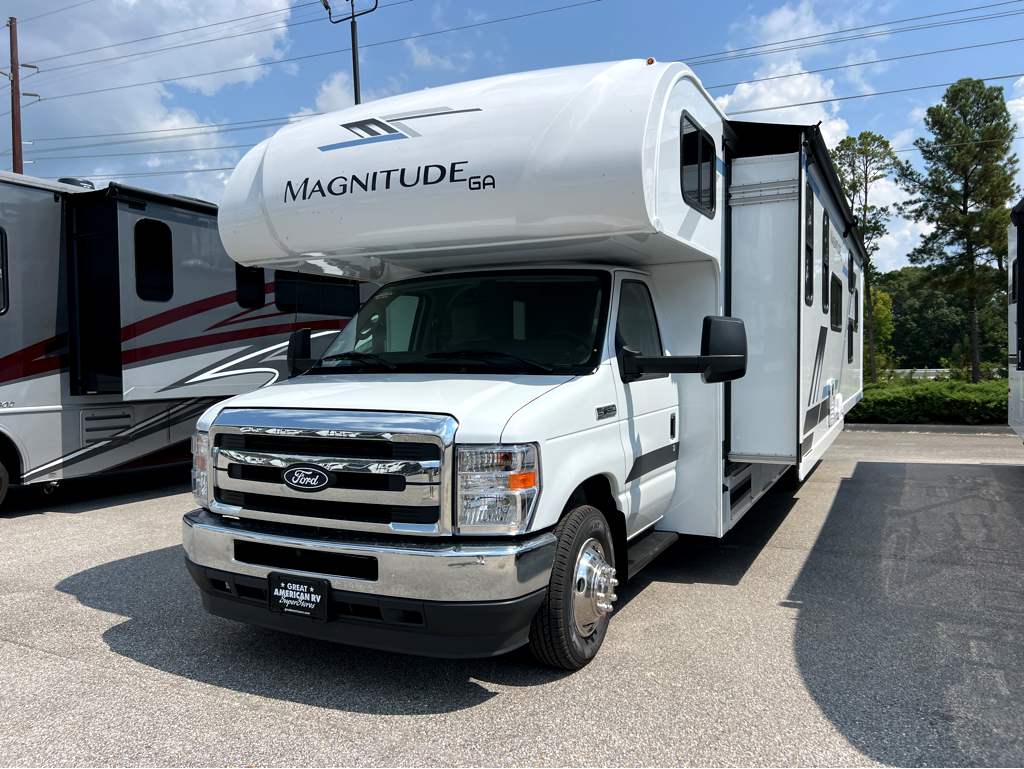 2026 THOR MOTOR COACH MAGNITUDE GA31 - Image 2