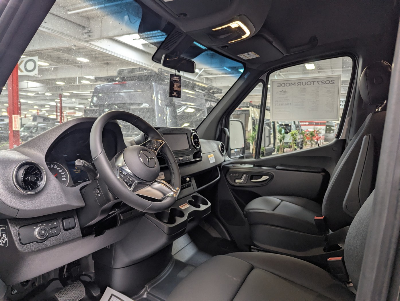 2027 Storyteller Overland TOUR MODE XL - Image 5