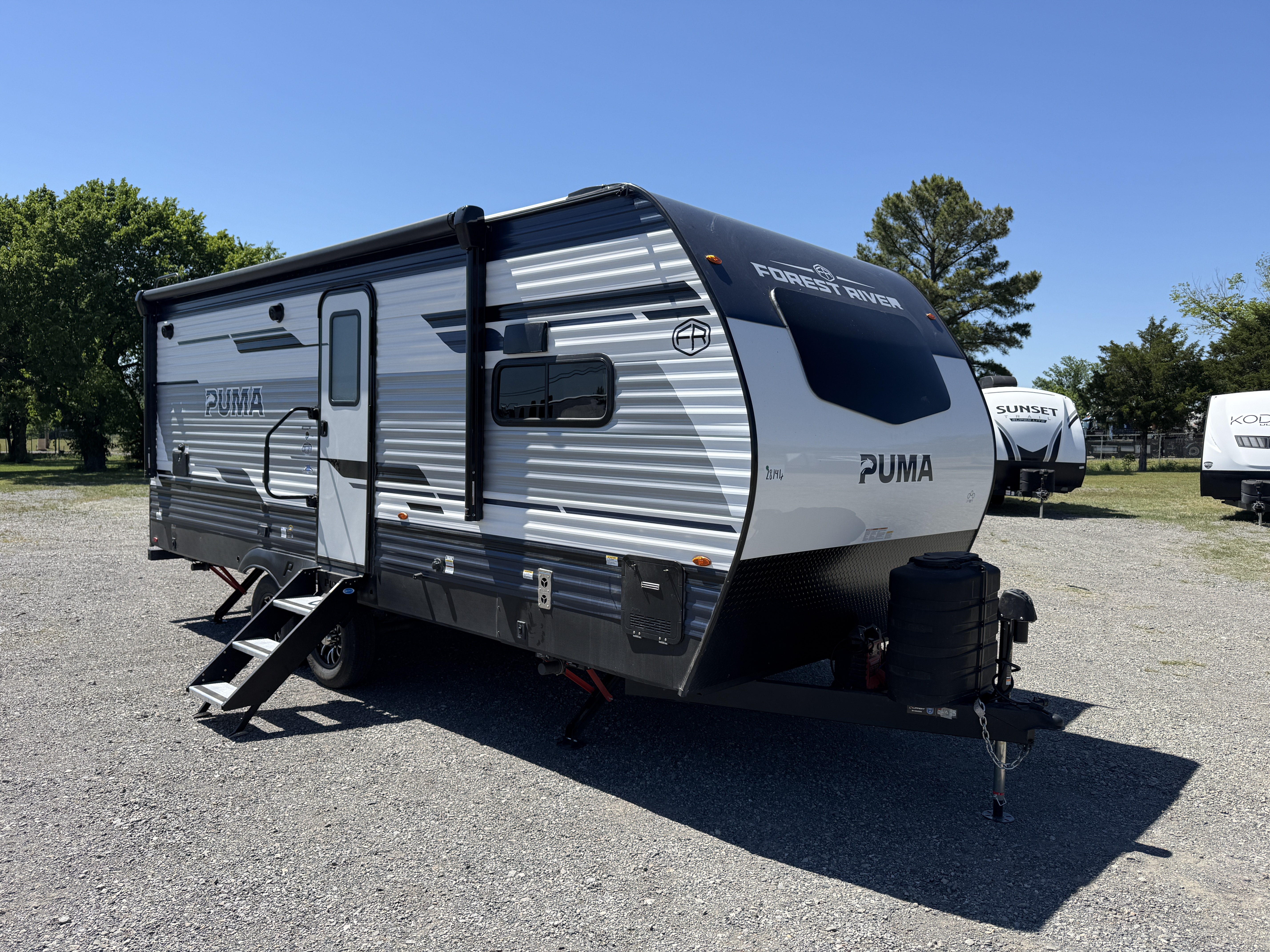 2026 Forest River Puma 220FK - Image 1
