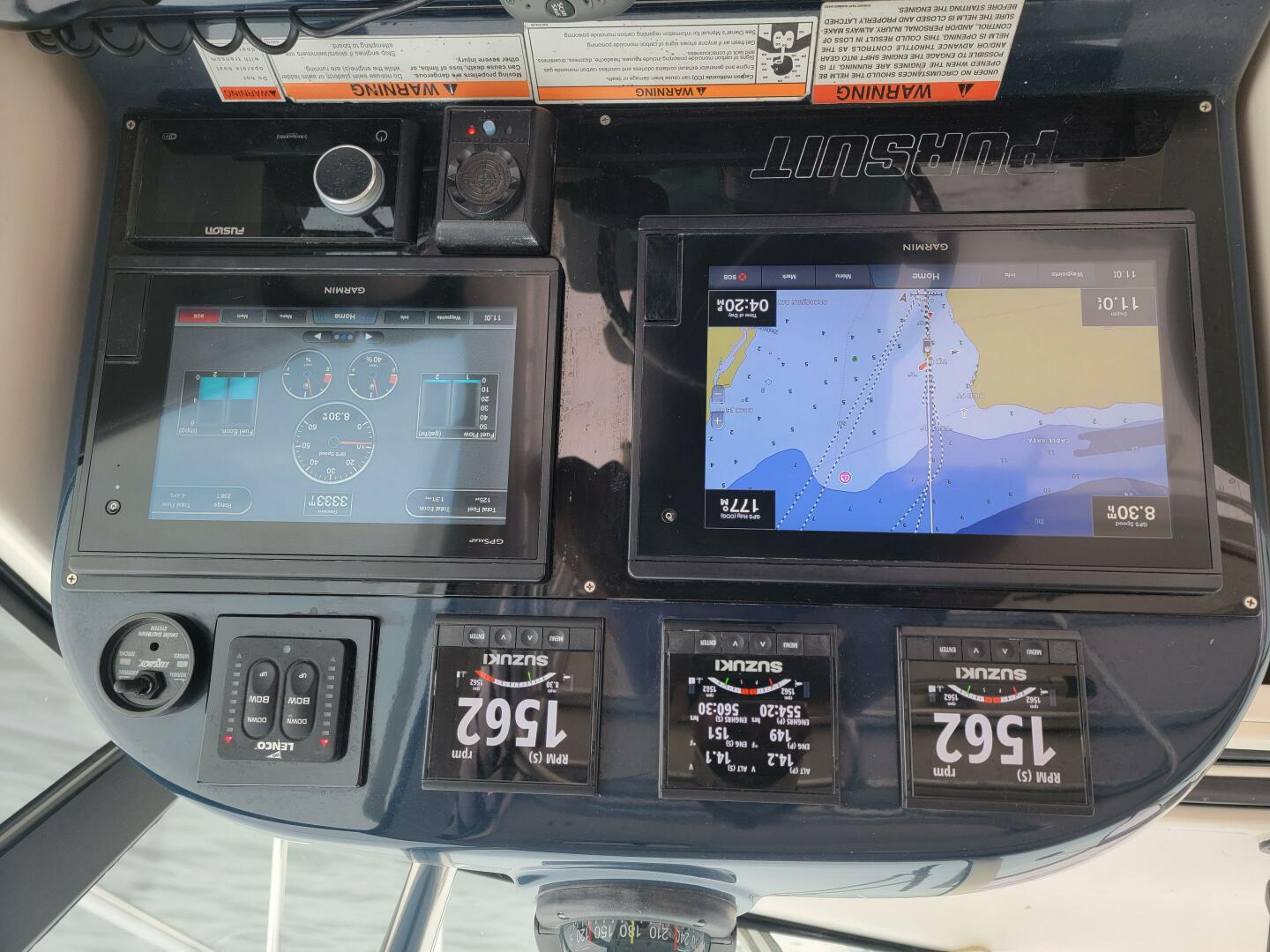 2007 Pursuit OS 335 Offshore - Image 6