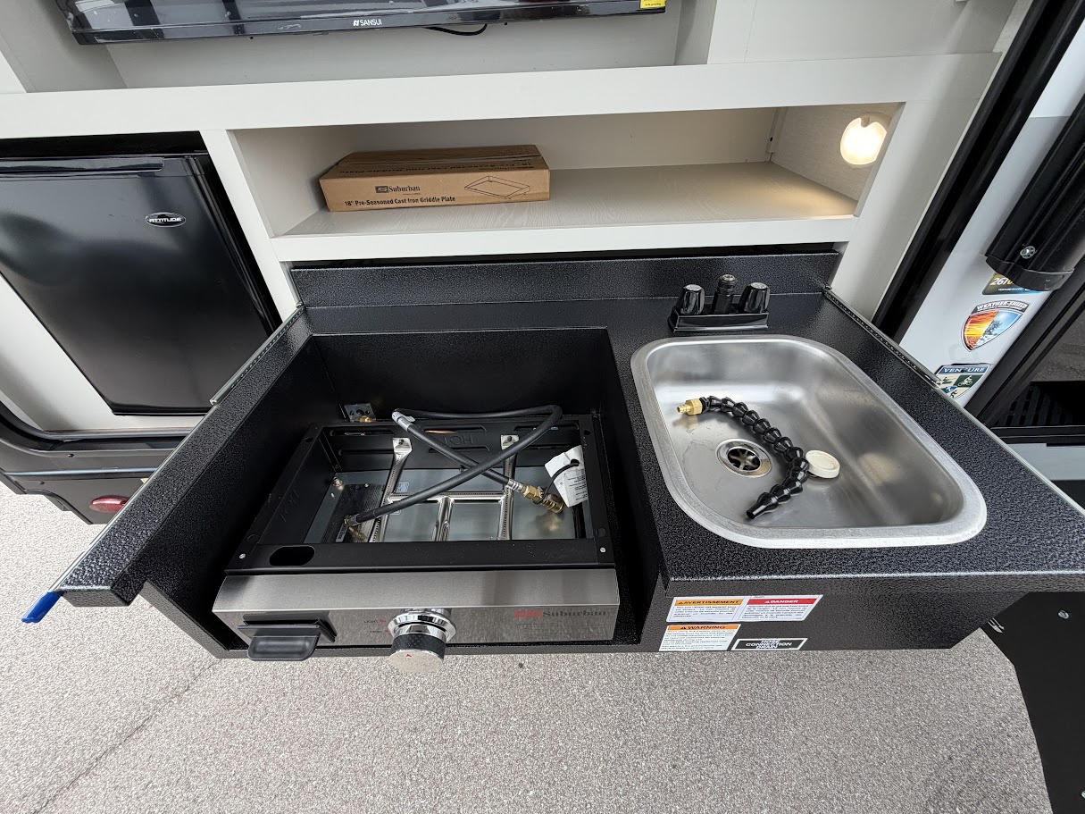 2027 VENTURE RV STRATUS 261VRB - Image 10