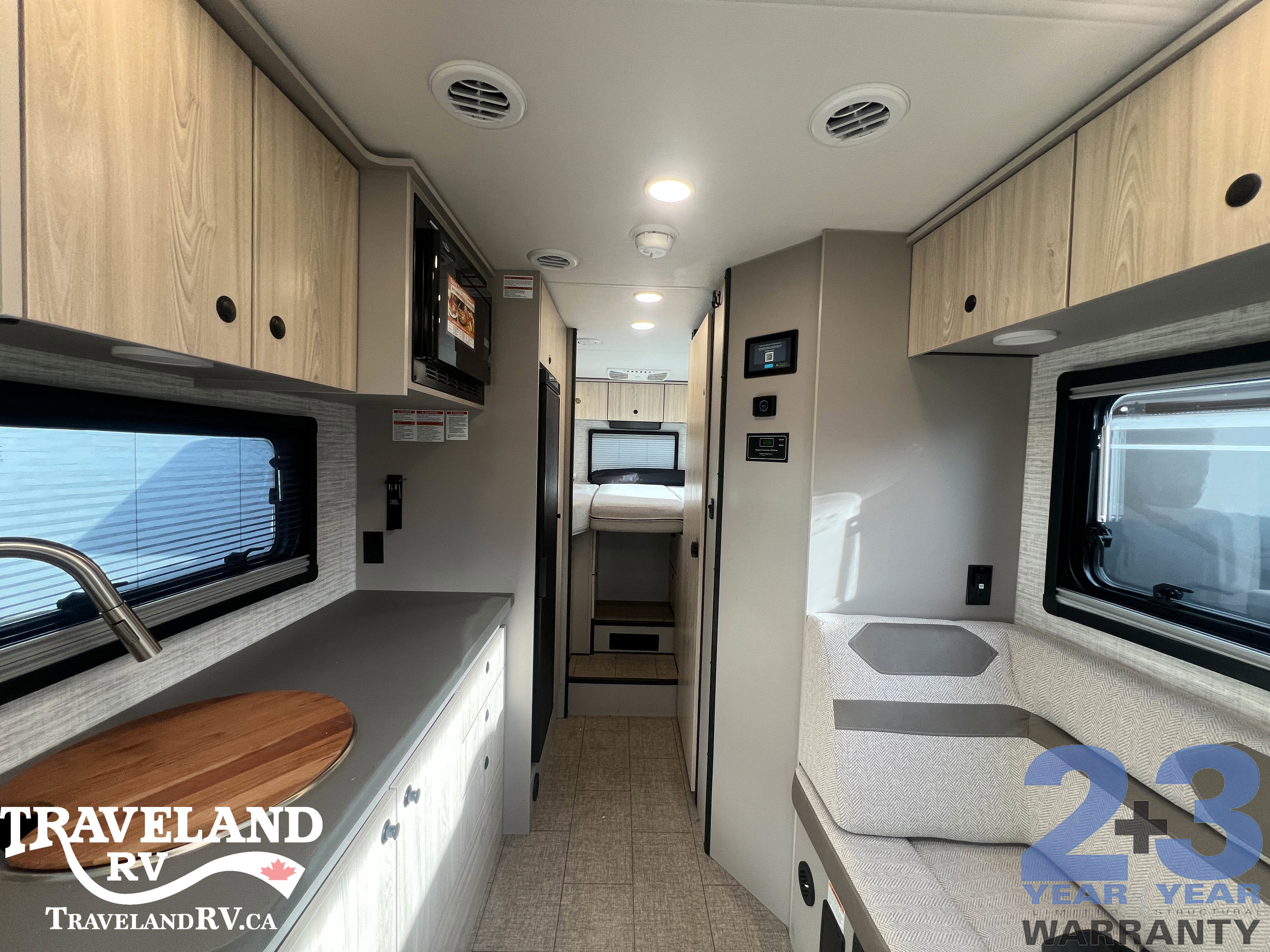 2025 Jayco Granite Ridge 23S - Image 3