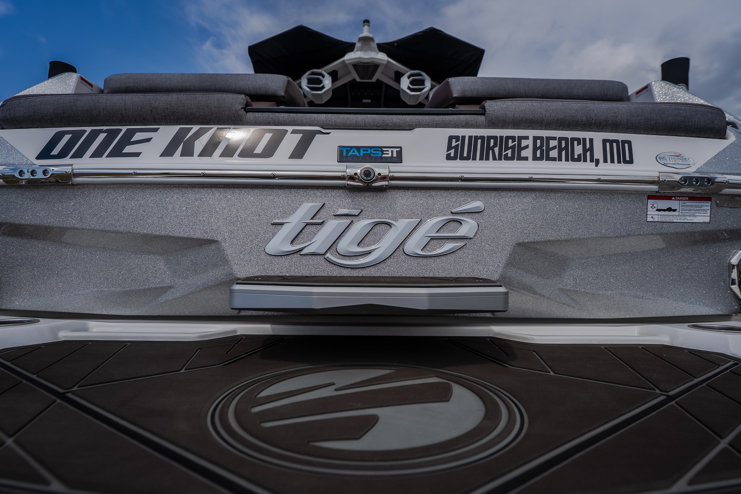 2026 Tigé Ultré 25ZX - Image 21