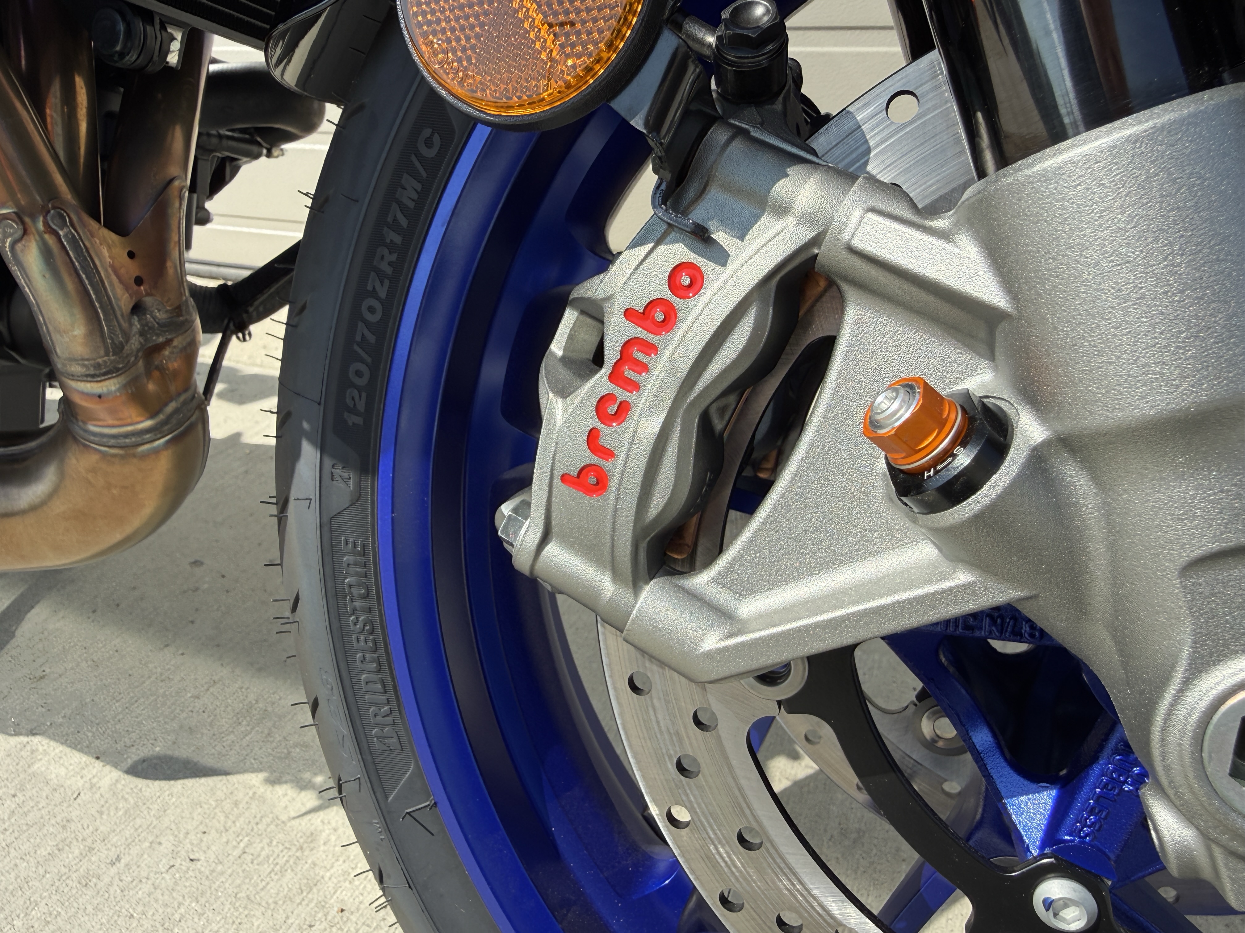 2026 Yamaha MT-09 SP - Image 11