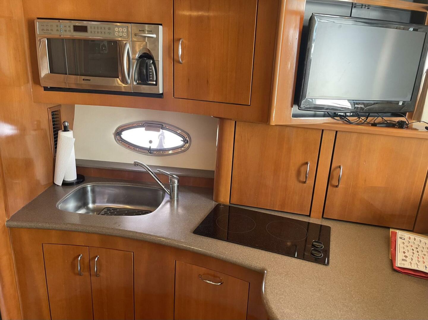 2006 Carver 36 Mariner - Image 21