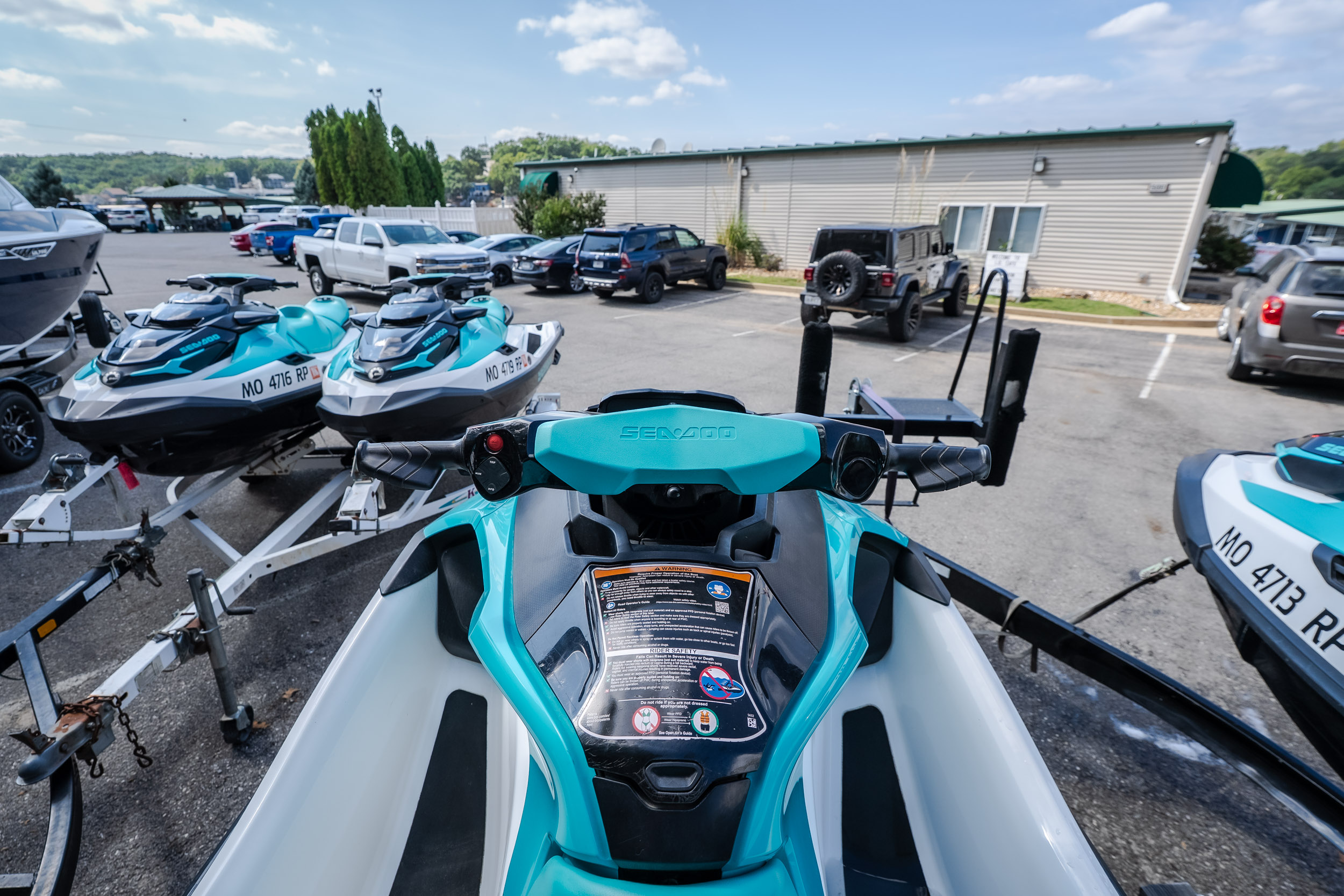 2023 Sea-Doo GTX PRO 130 - Image 8