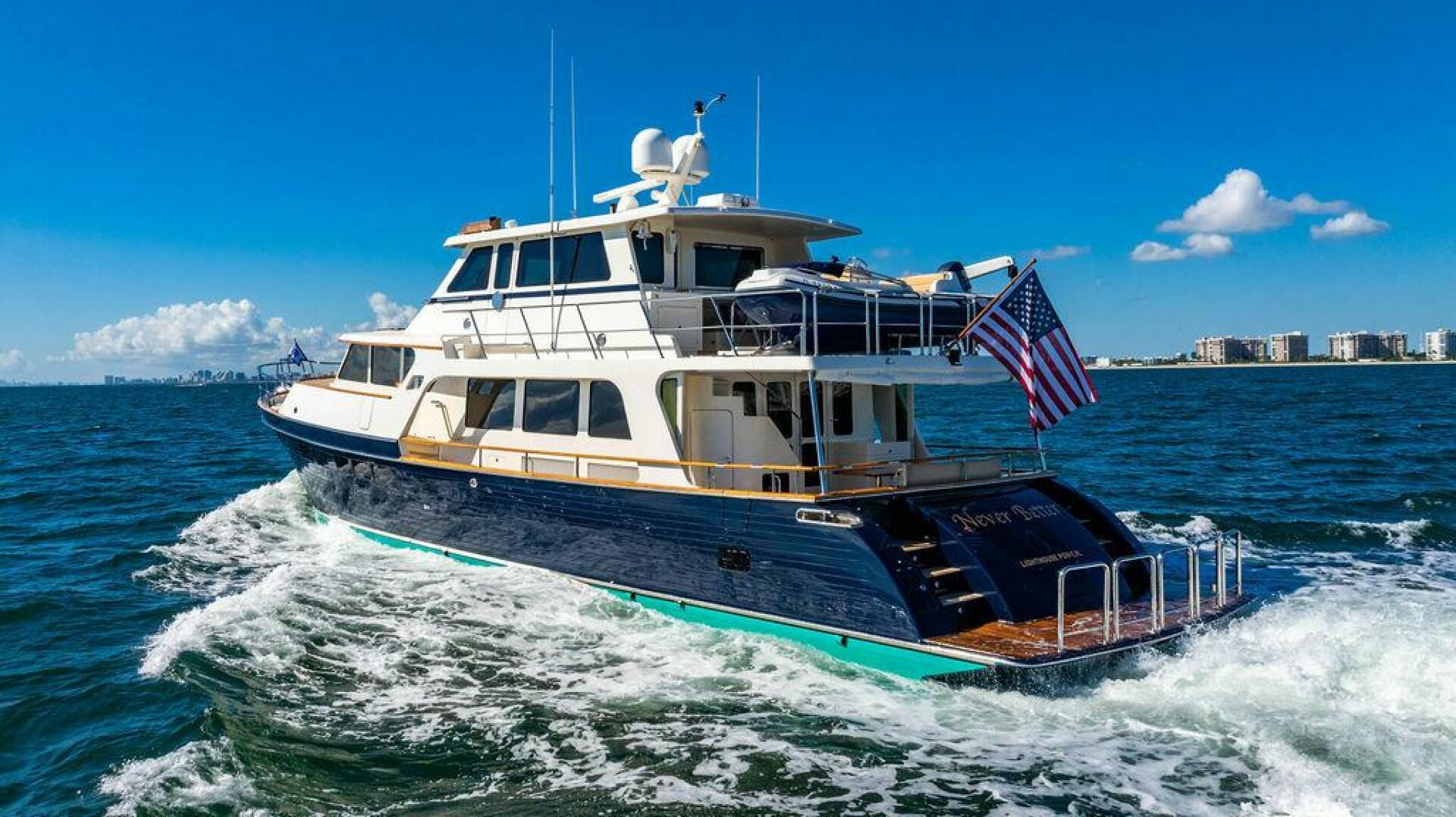 2015 Marlow 66E-CB - Image 3