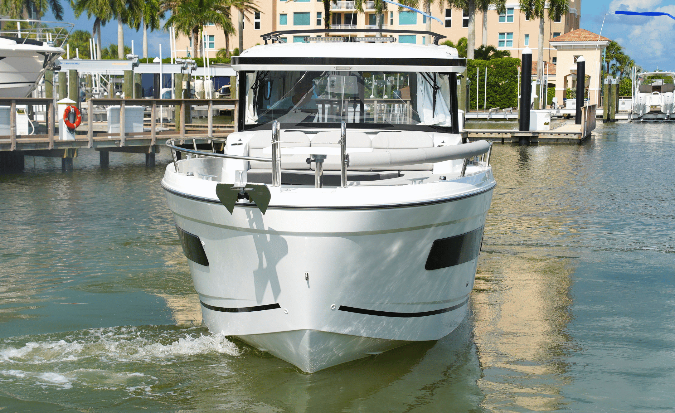2027 JEANNEAU NC 895 SPORT S2 - Image 10