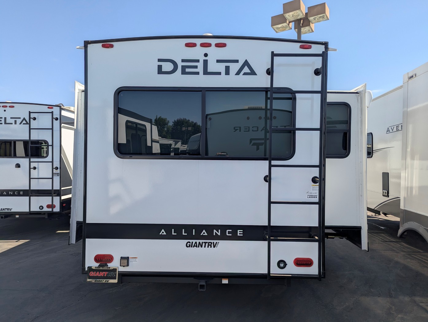 2027 Alliance RV Delta 292RL - Image 9